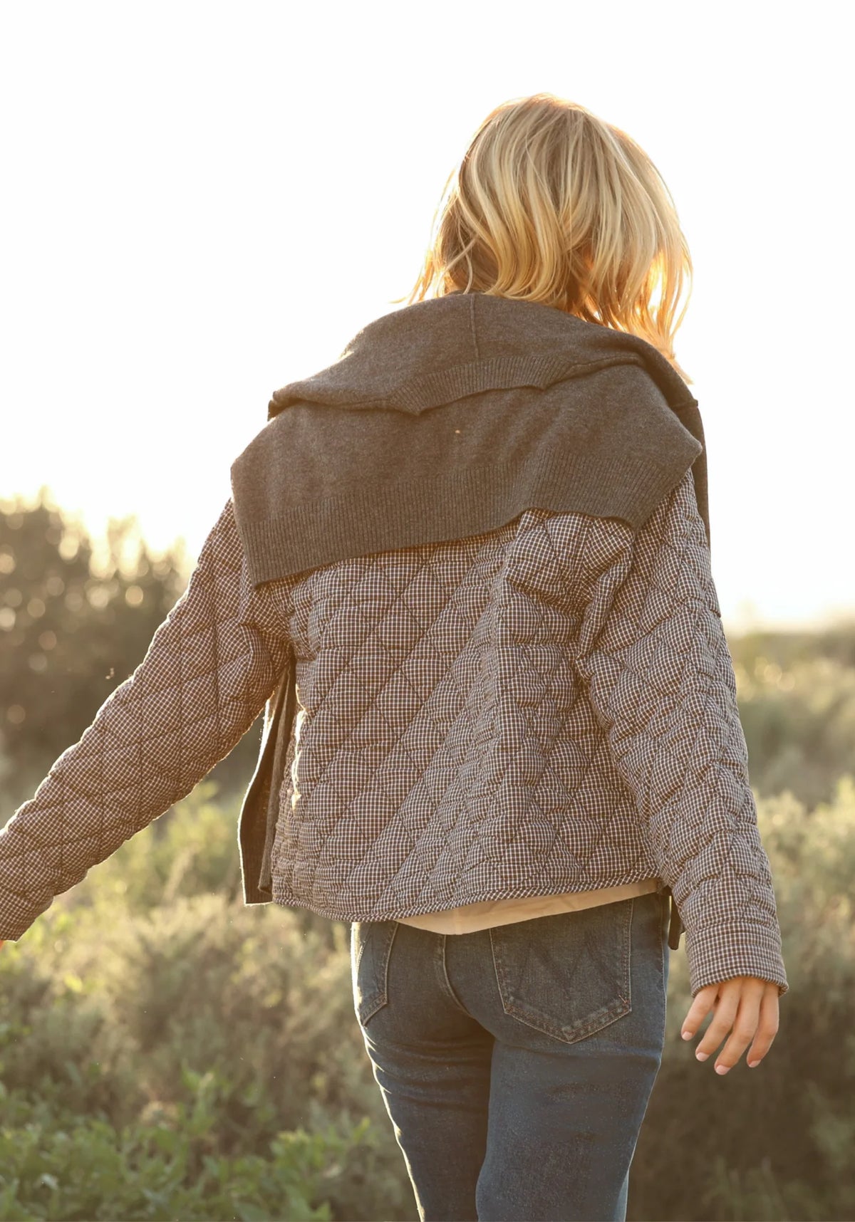 BRIDGET JACKET