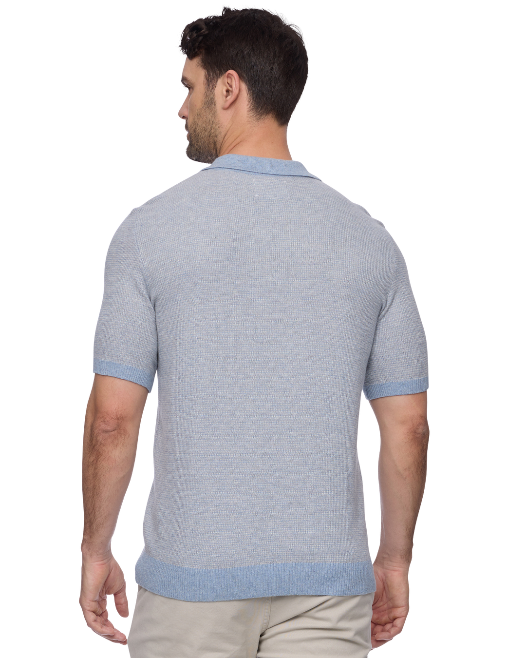 NORTHPORT SS SWEATER POL0