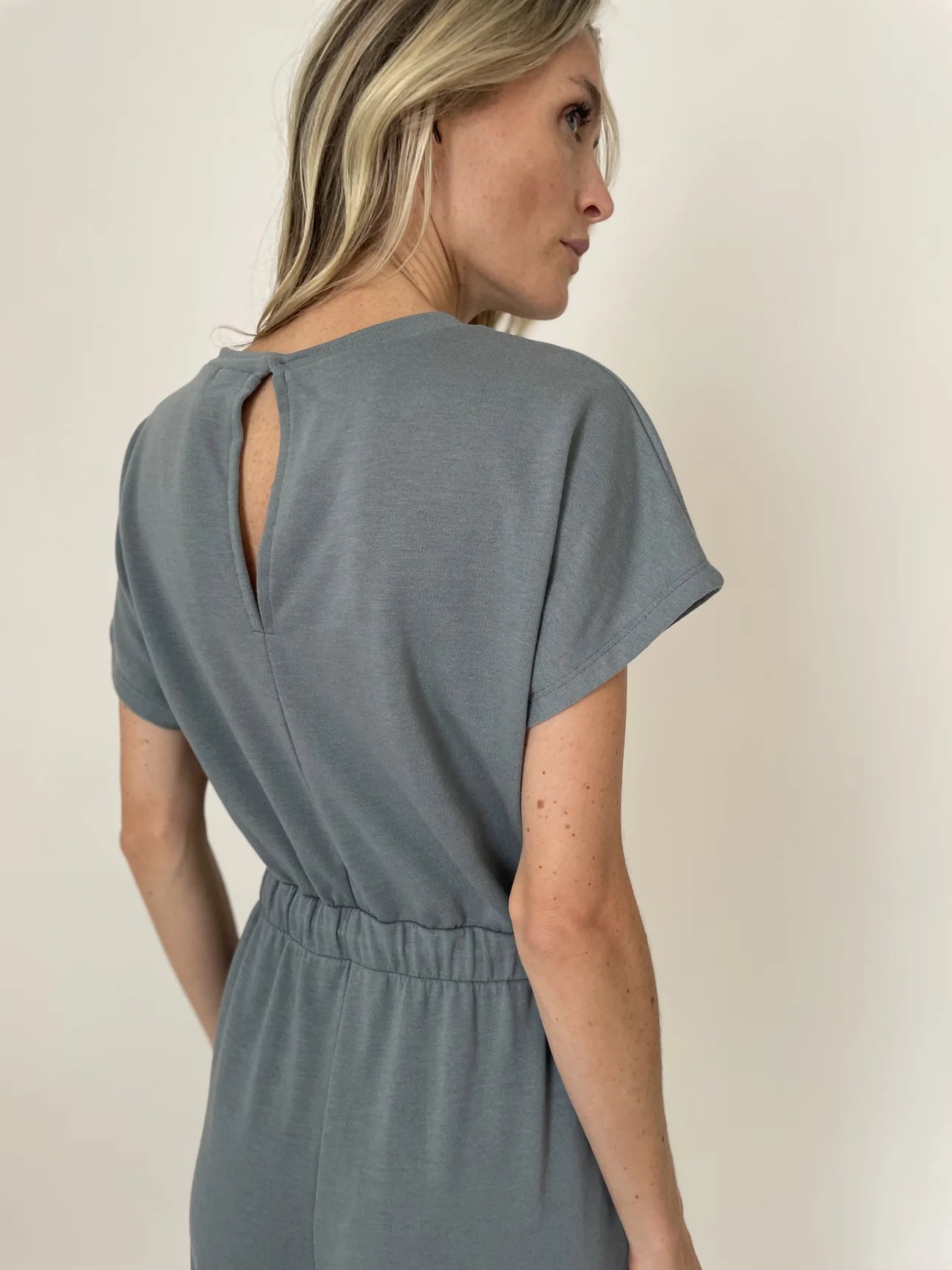 DUSTY SAGE PHOENIX JUMPSUIT