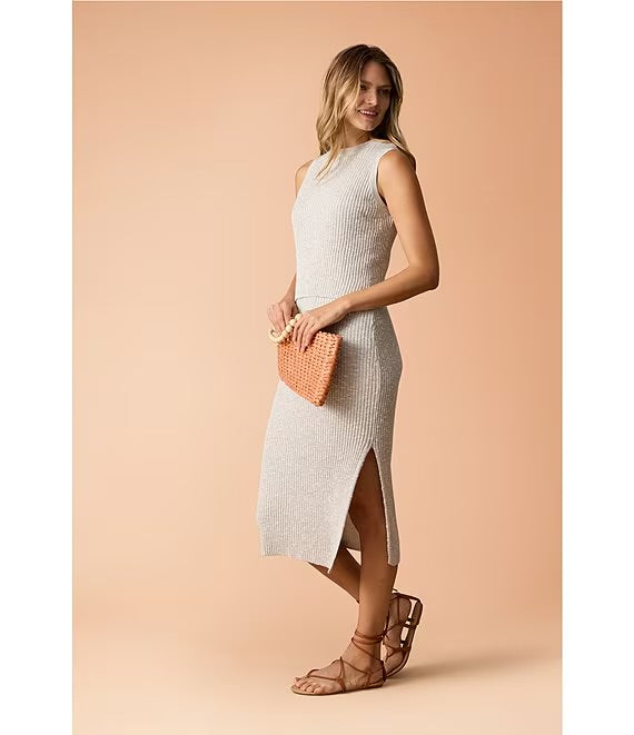 ADDISON TANK SWEATER DRESS Dancing Pony Boutique ADDISON TANK SWEATER DRESS Dancing Pony Boutique