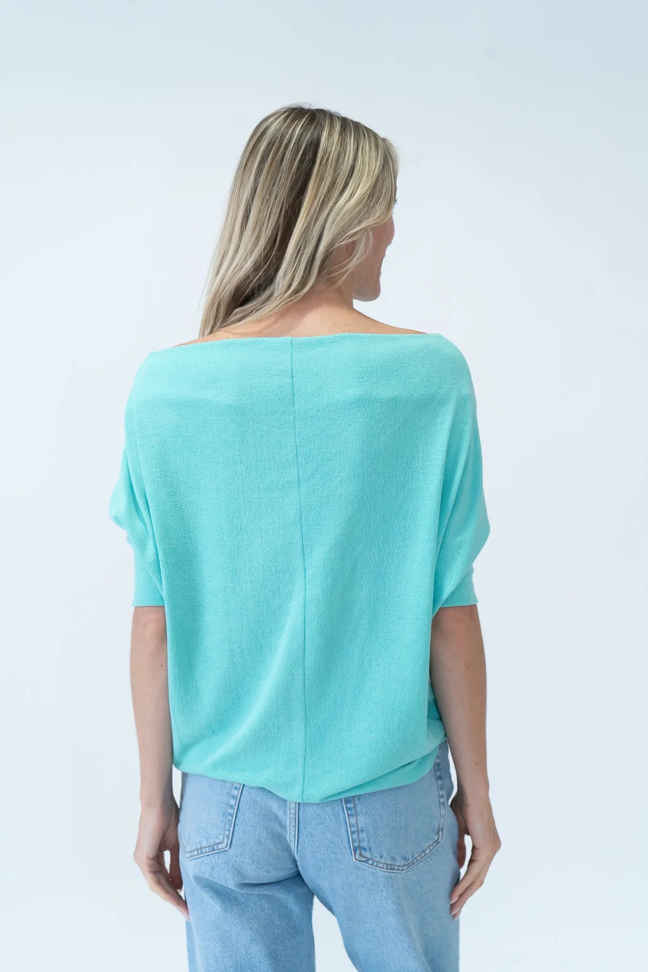 ISLAND GREEN ANYWHERE TOP