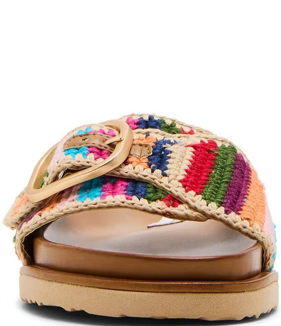 MEMPHIS BRIGHT SANDAL