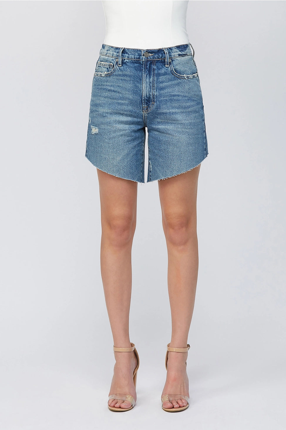 7" LOGAN DAD SHORTS