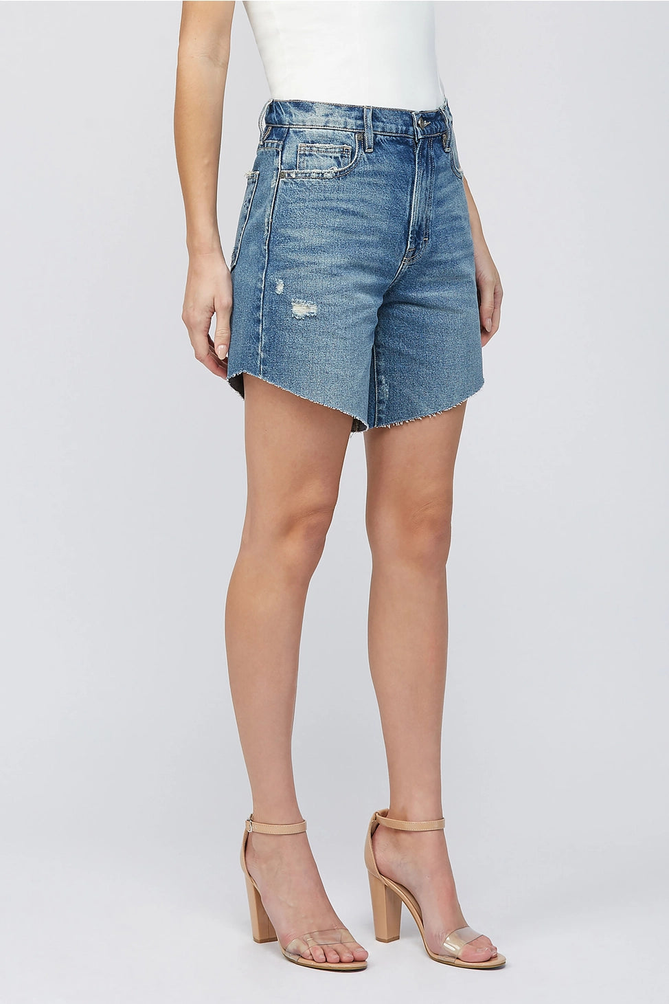 7" LOGAN DAD SHORTS
