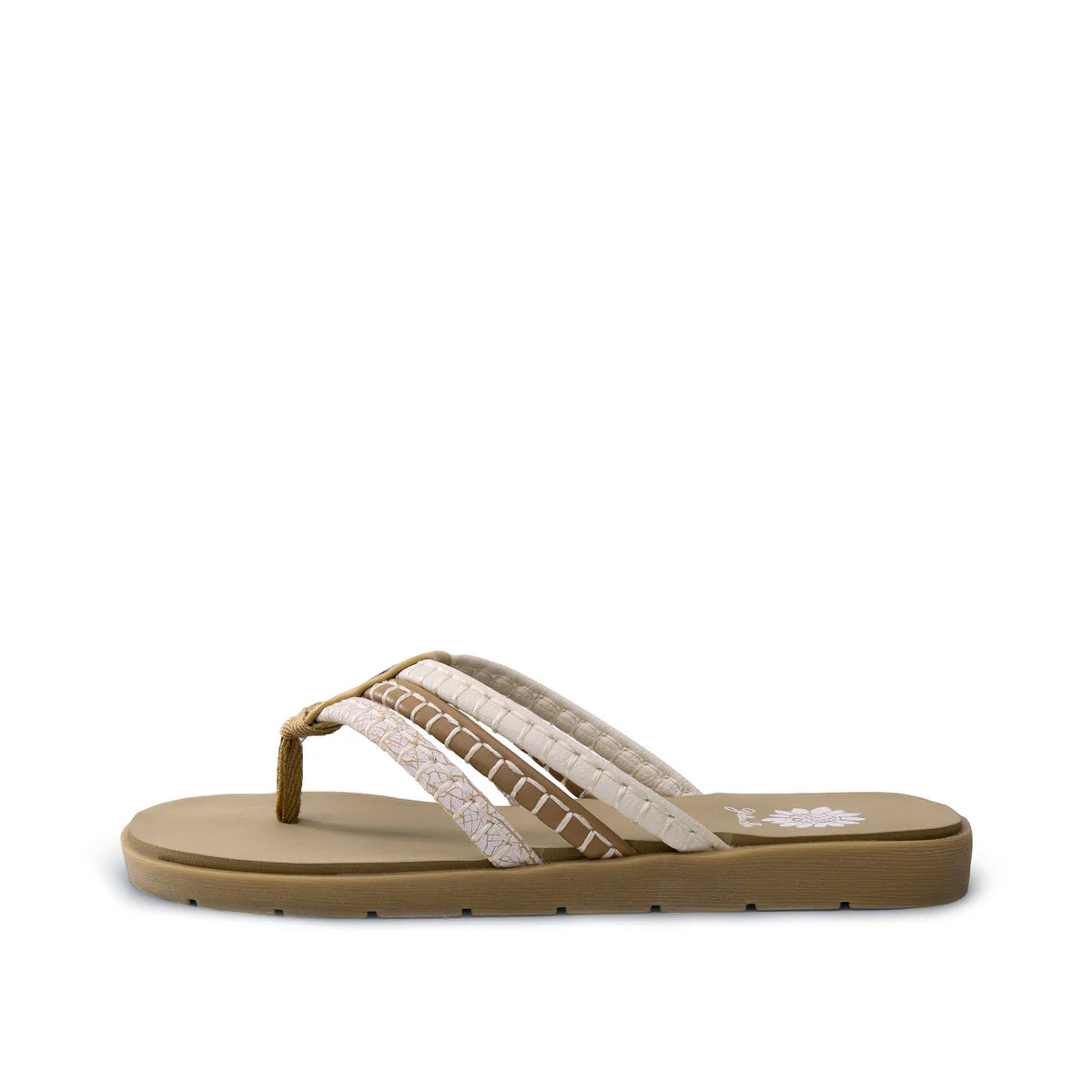 FITZEN NATURAL SANDAL