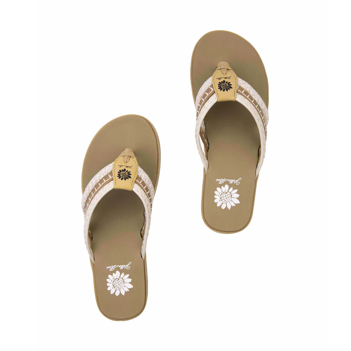 FITZEN NATURAL SANDAL