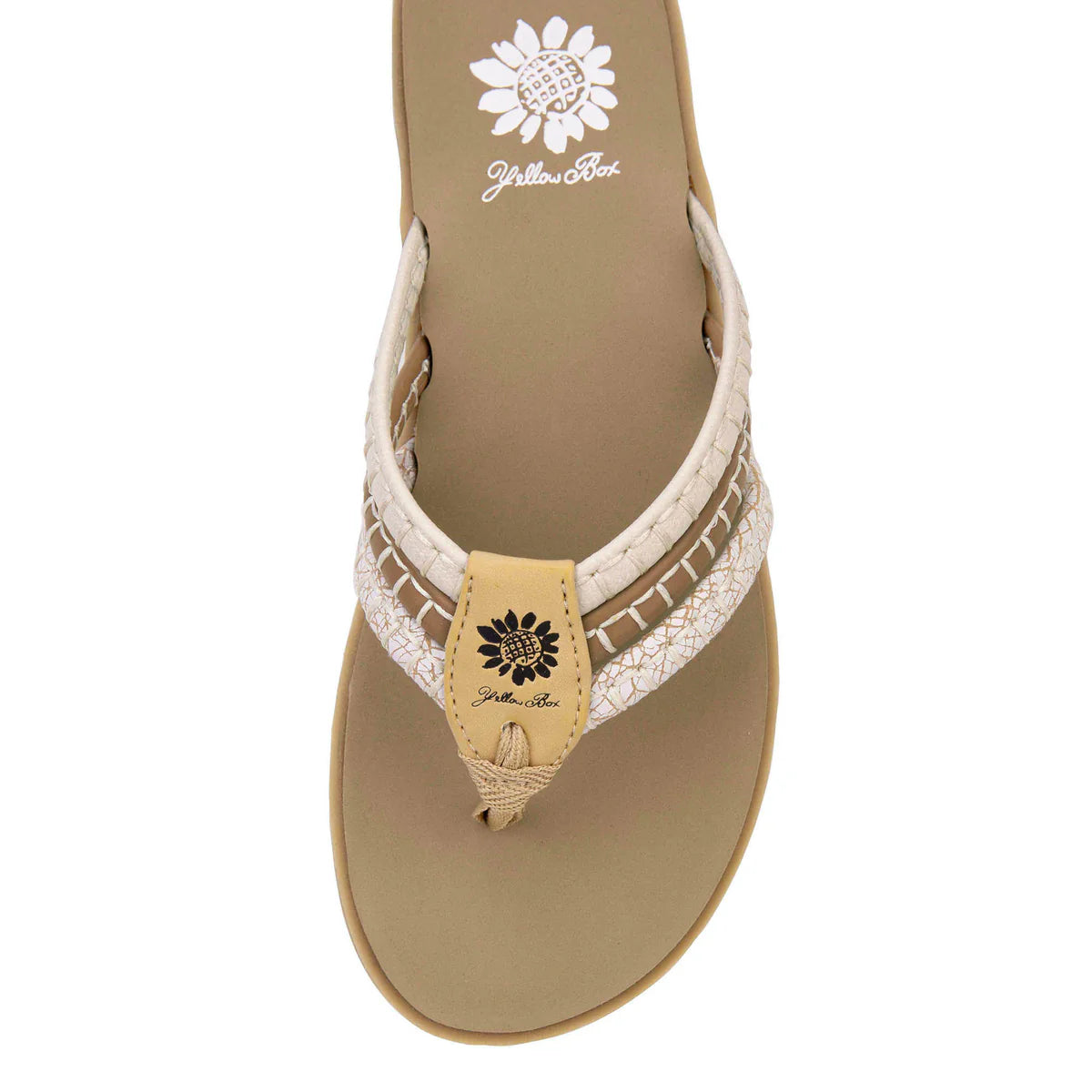 FITZEN NATURAL SANDAL