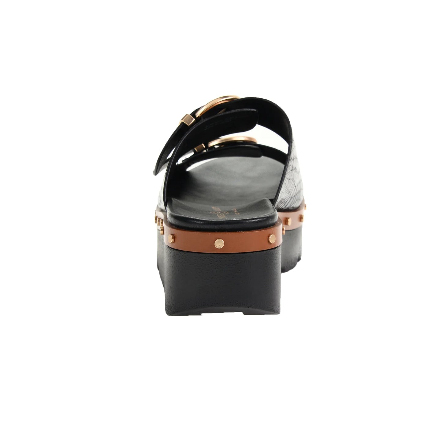 SURFS UP CROCO SANDALS