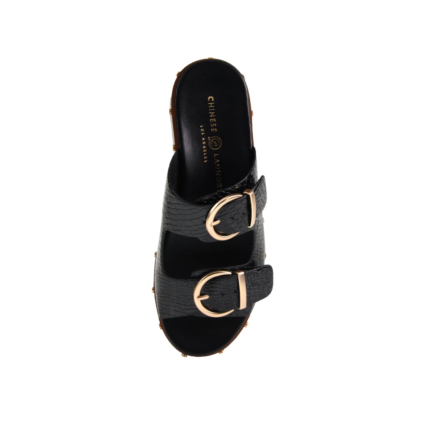 SURFS UP CROCO SANDALS