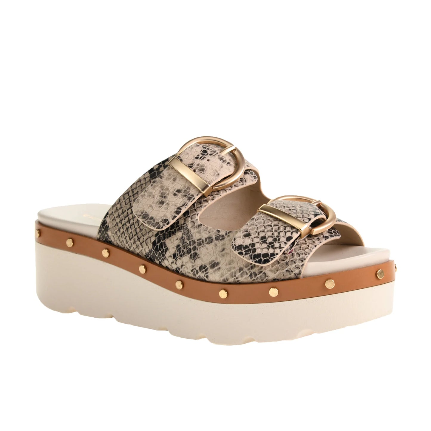 SURFS UP SNAKE SANDAL