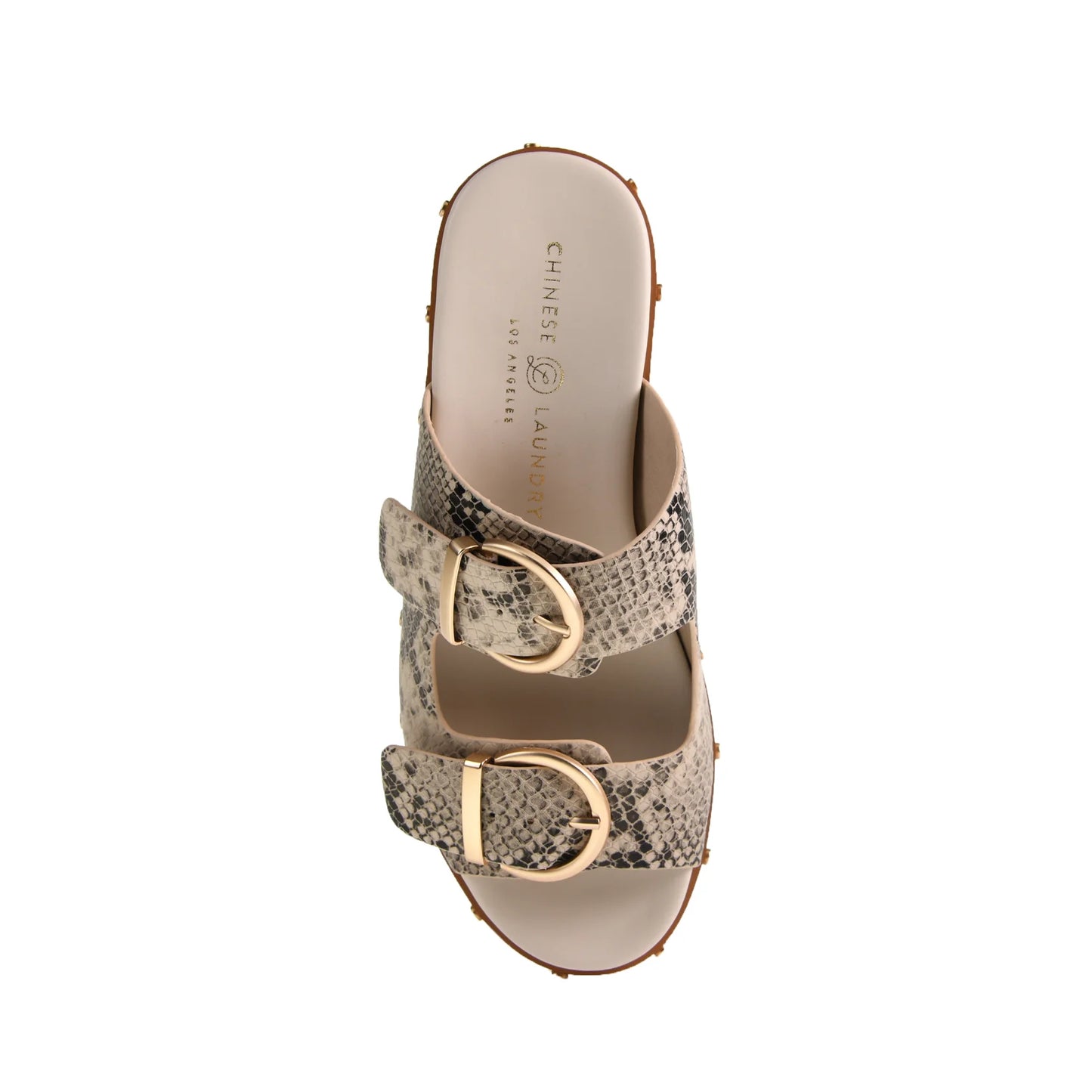 SURFS UP SNAKE SANDAL