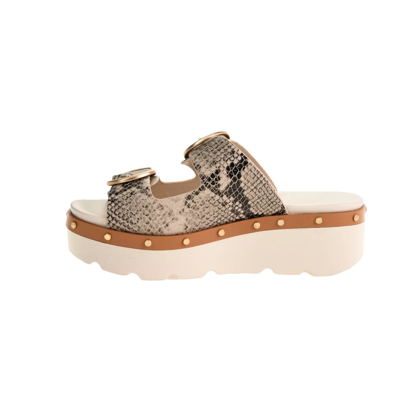 SURFS UP SNAKE SANDAL