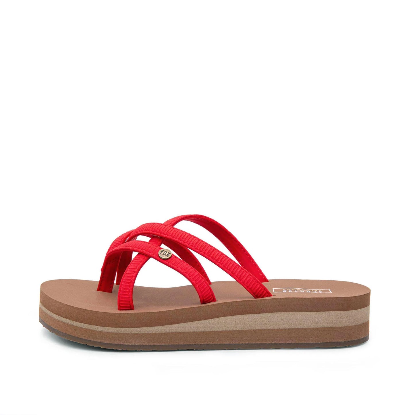 RED MISAKI SANDAL
