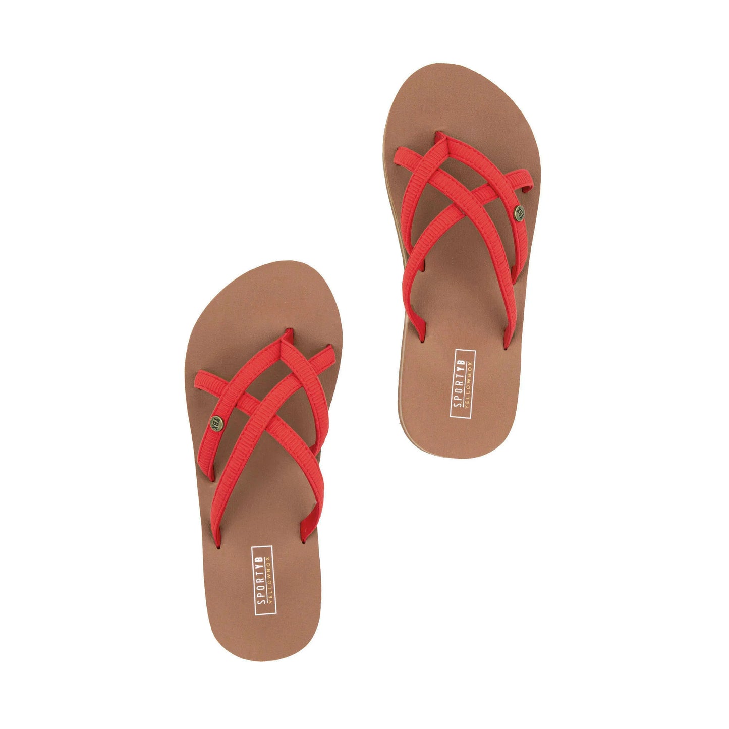 RED MISAKI SANDAL