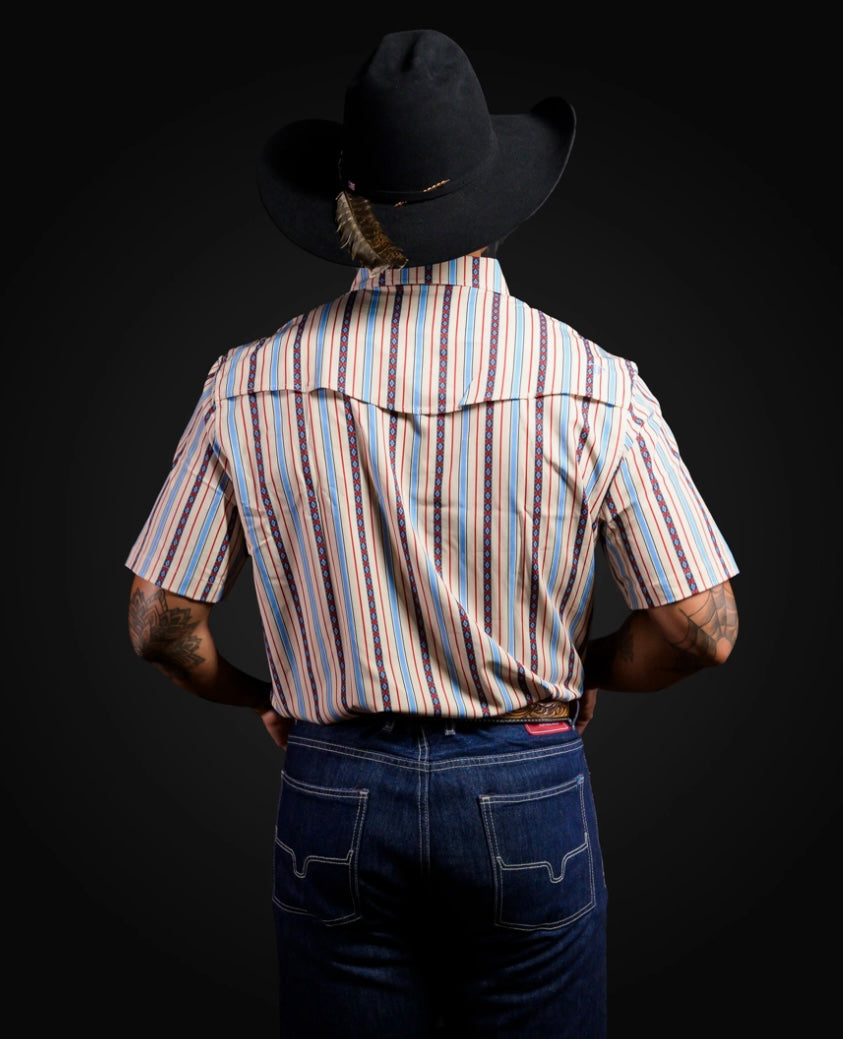 THE EDWARD SNAP SHIRT