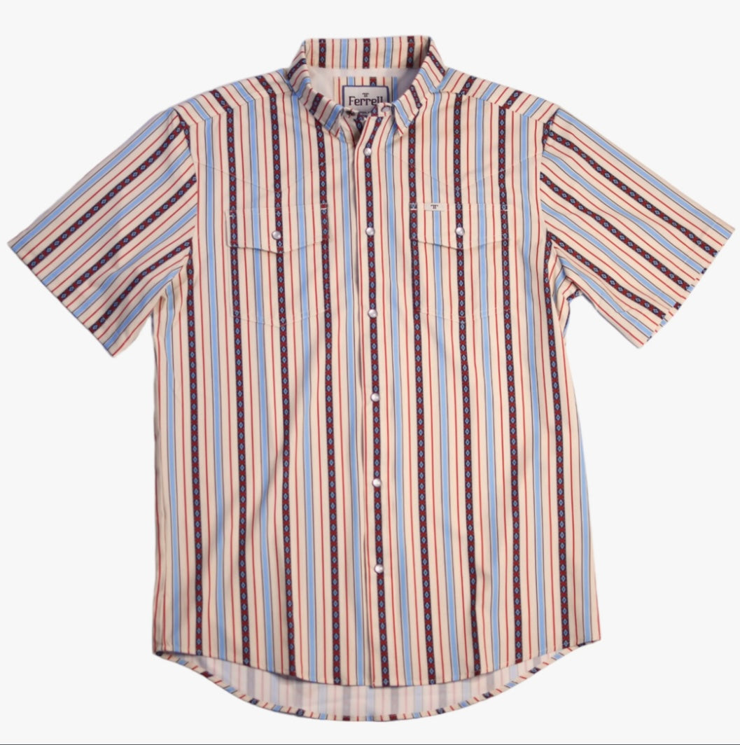 THE EDWARD SNAP SHIRT