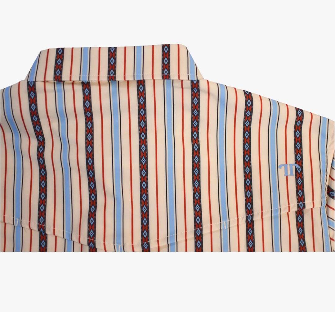 THE EDWARD SNAP SHIRT