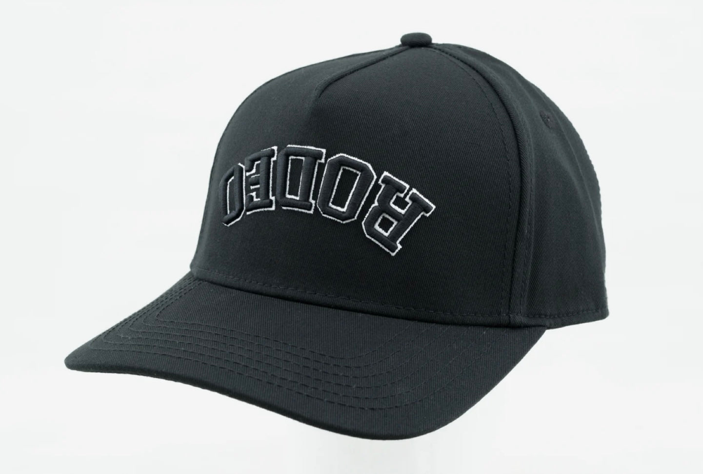 RODEO BLACK OUT HAT