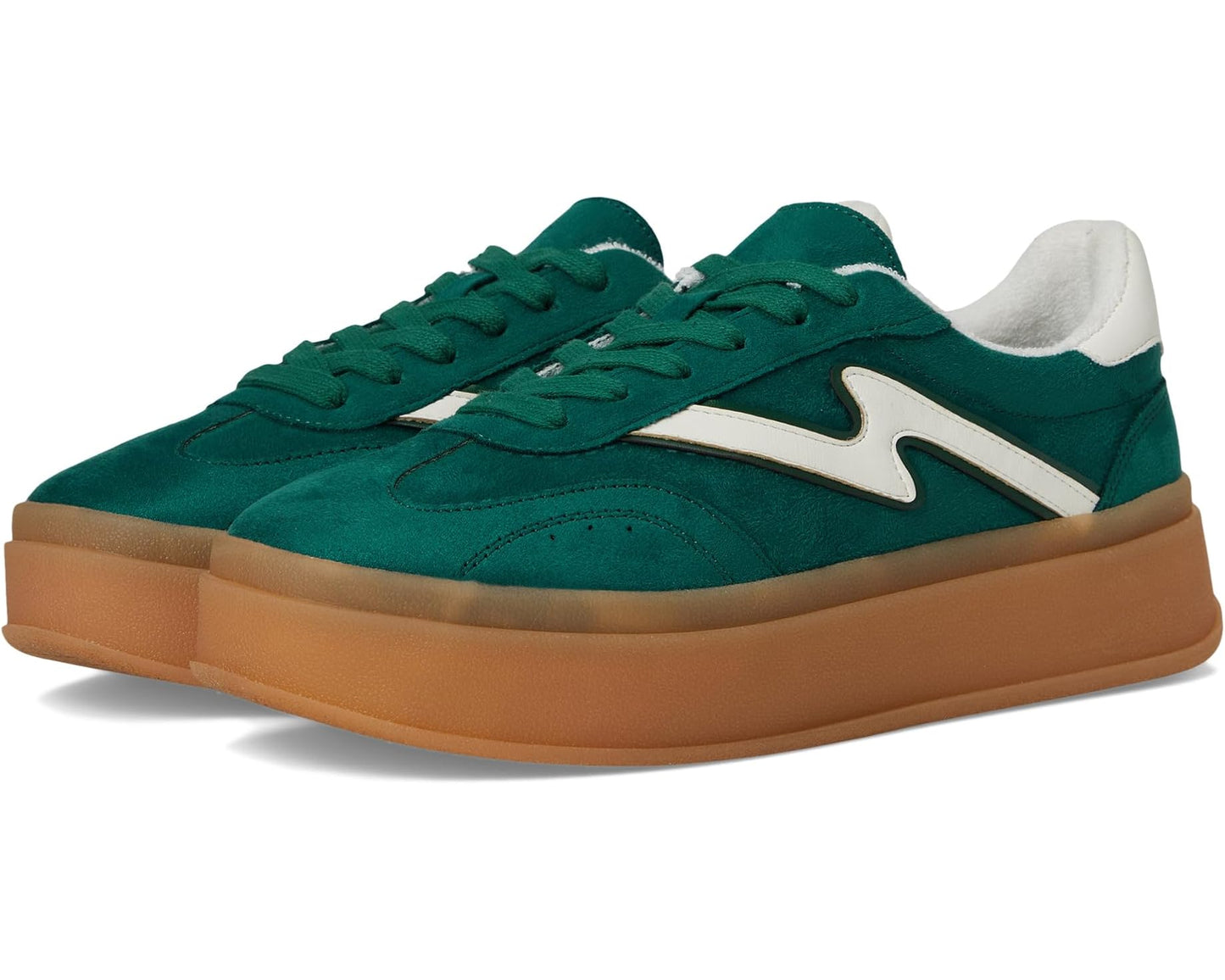 EMERALD PLATFORM SNEAKER