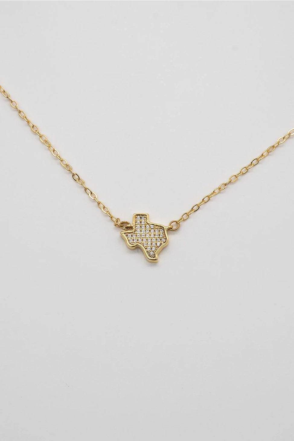SHINY TEXAS NECKLACE