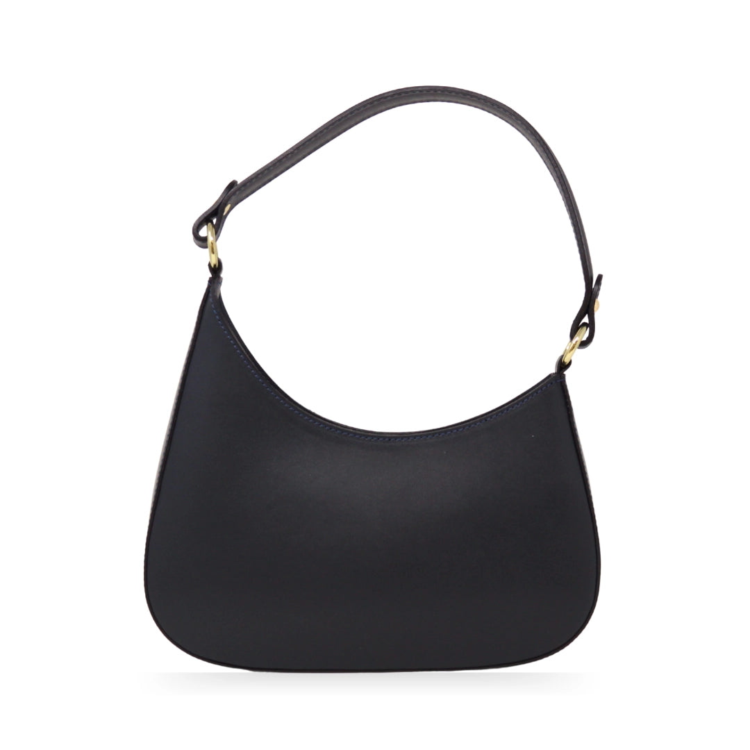 GENUINE LEATHER SHOULDER BAG