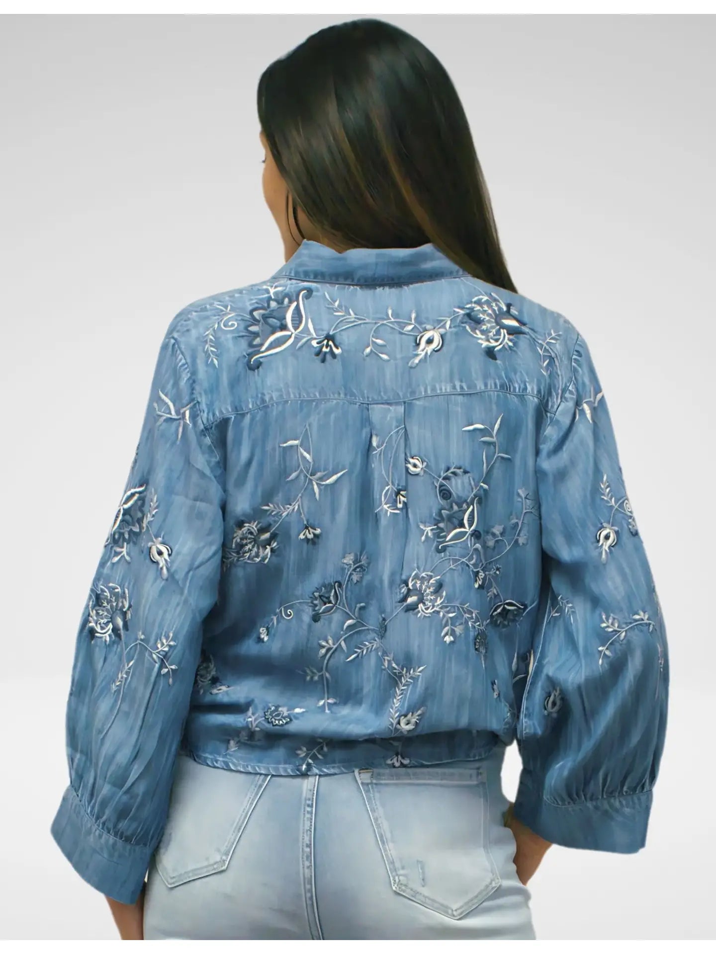 DAPHNE BLOUSE