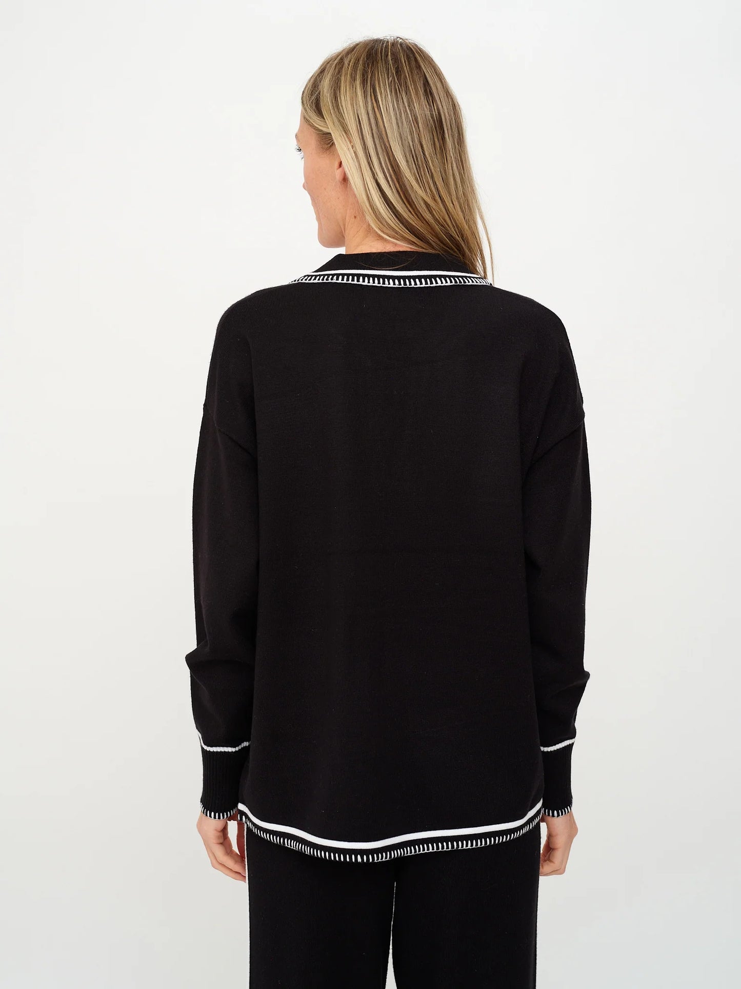 KELLIE STITCHED TOP