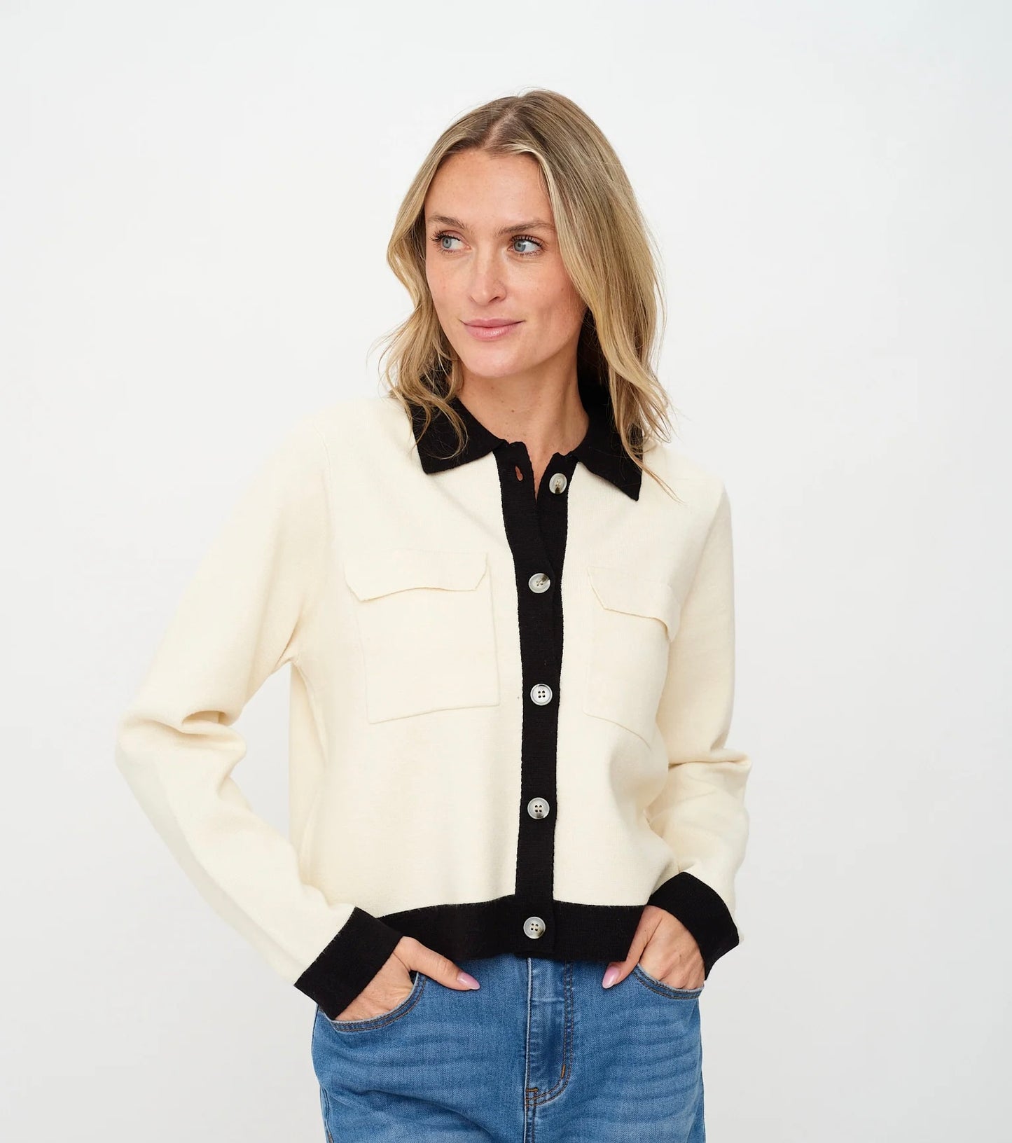 FALLON CARDIGAN