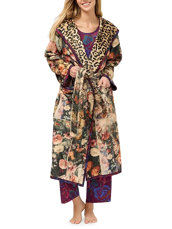 ADITI REVERSIBLE ROBE
