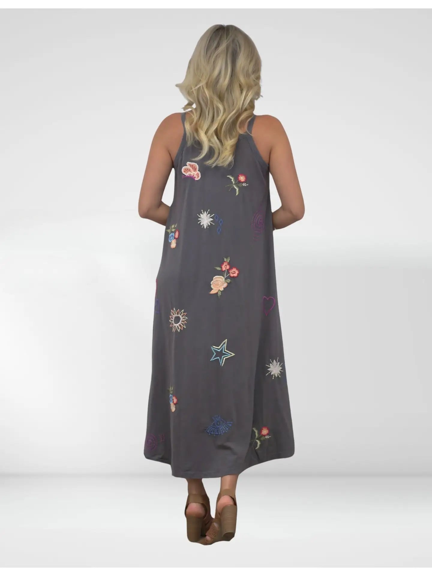 ISHA DRESS