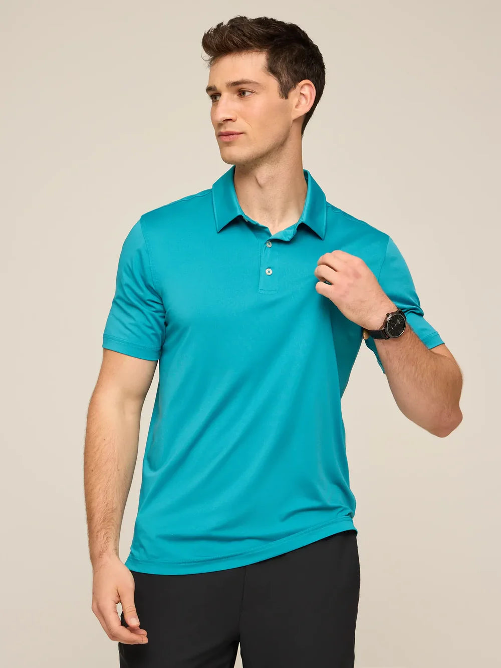 THE ULTRAMARINE POLO