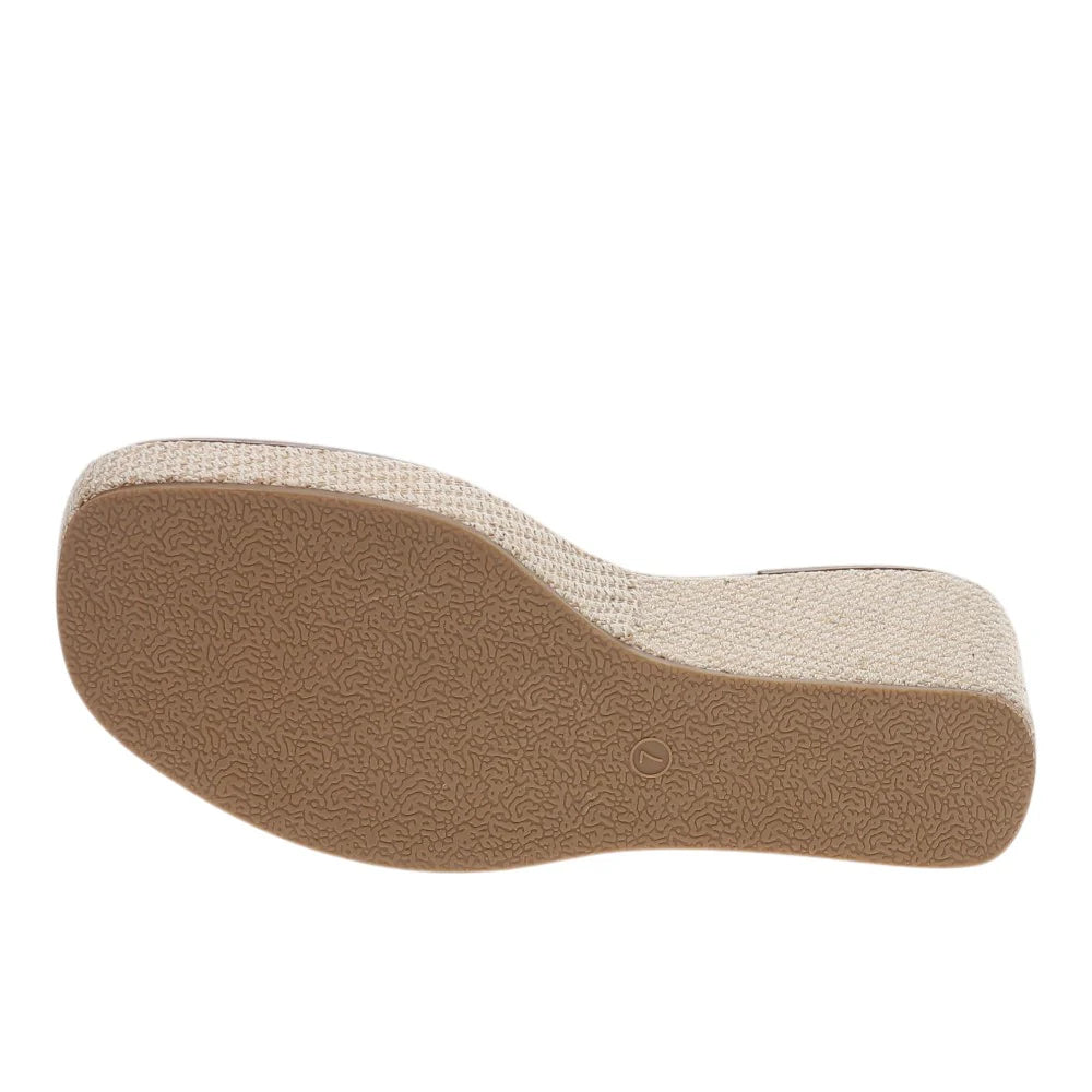 MANIFEST WEDGE SANDAL