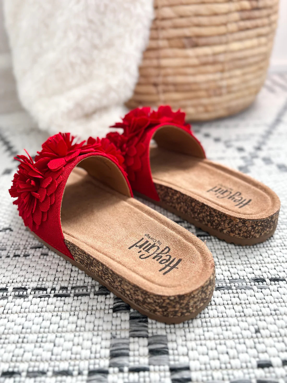 WILD CHILD SANDAL