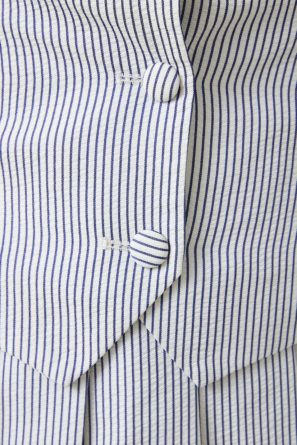 STRAPLESS STRIPE MINI DRESS