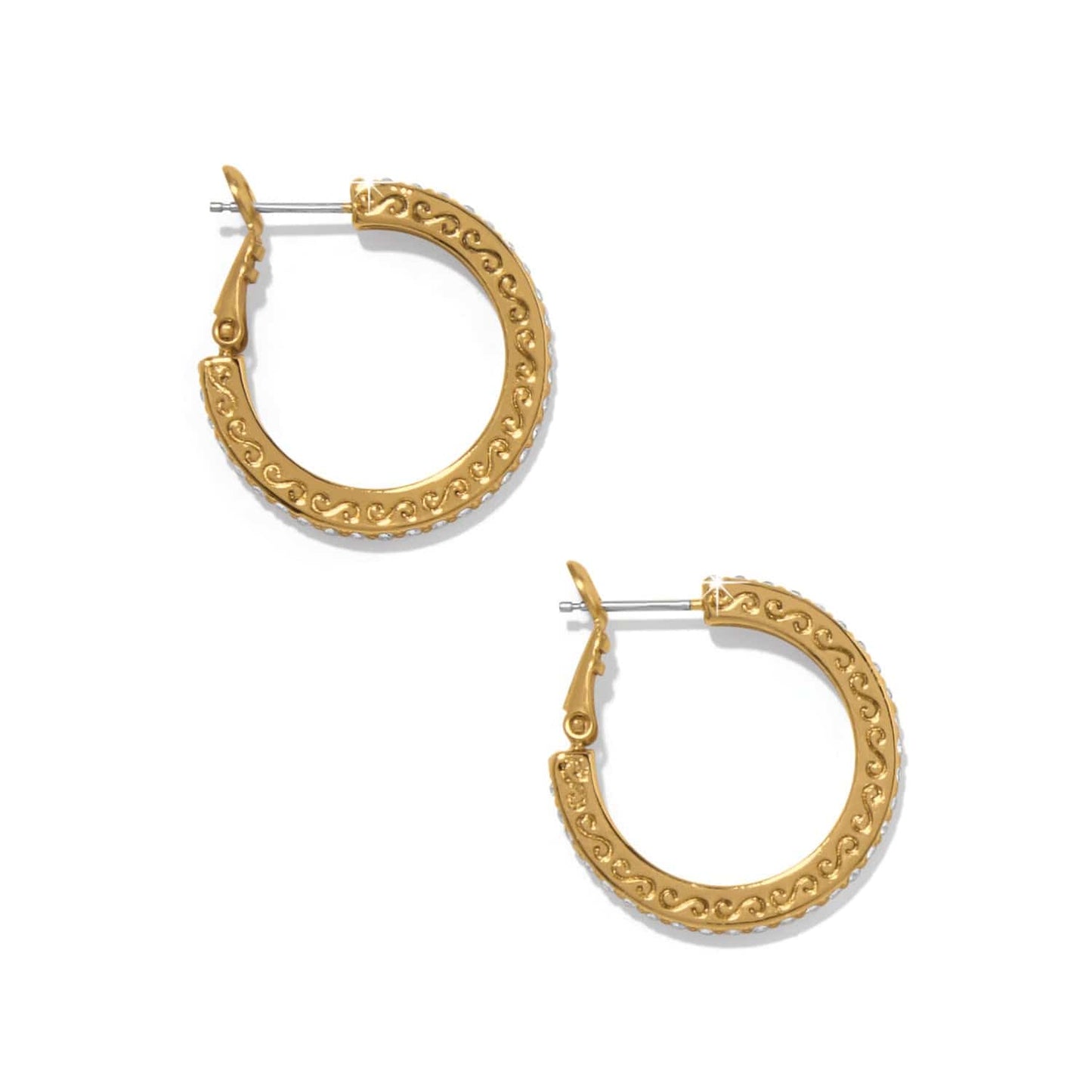 MERIDIAN THIN SMALL HOOP