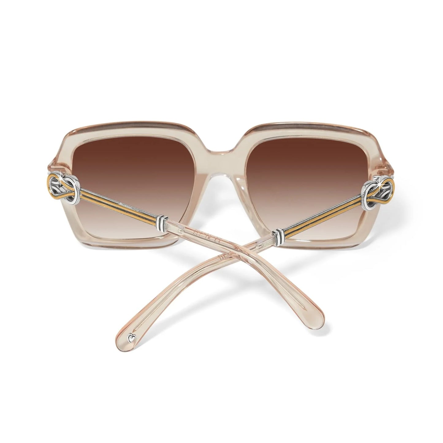 INTERLOK HARMONY TWO TONE SUNGLASSES