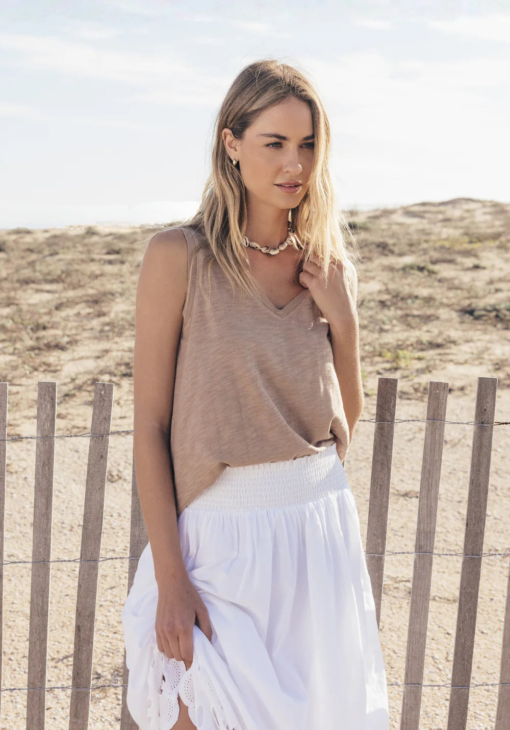 ANNA SKIRT