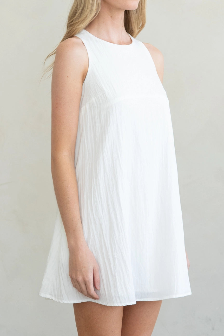 SIMPLICITY A-LINE DRESS