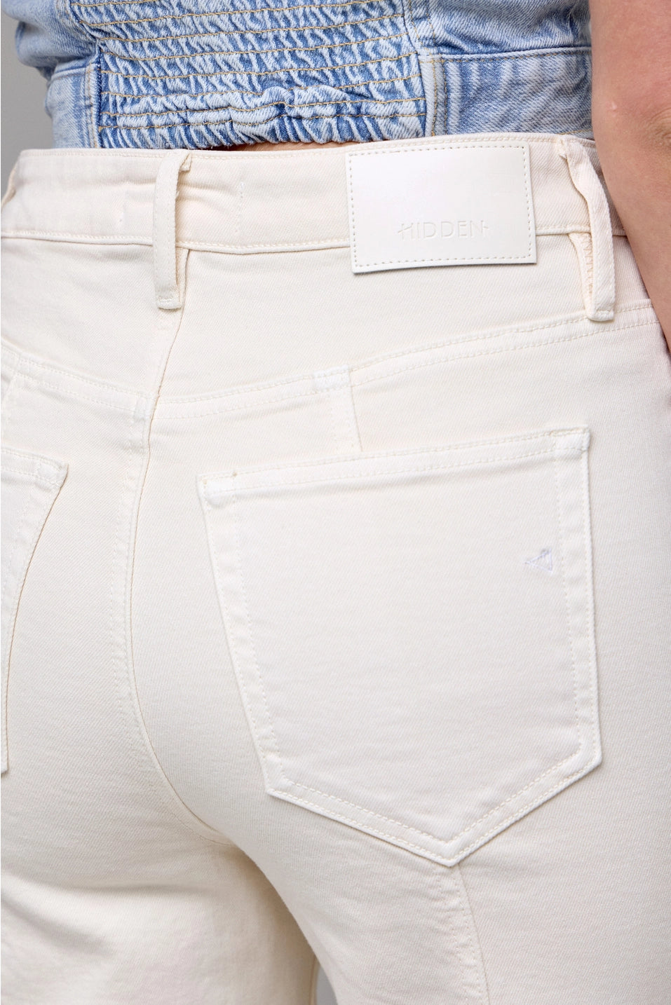 HIGH RISE COMFORT FLARE