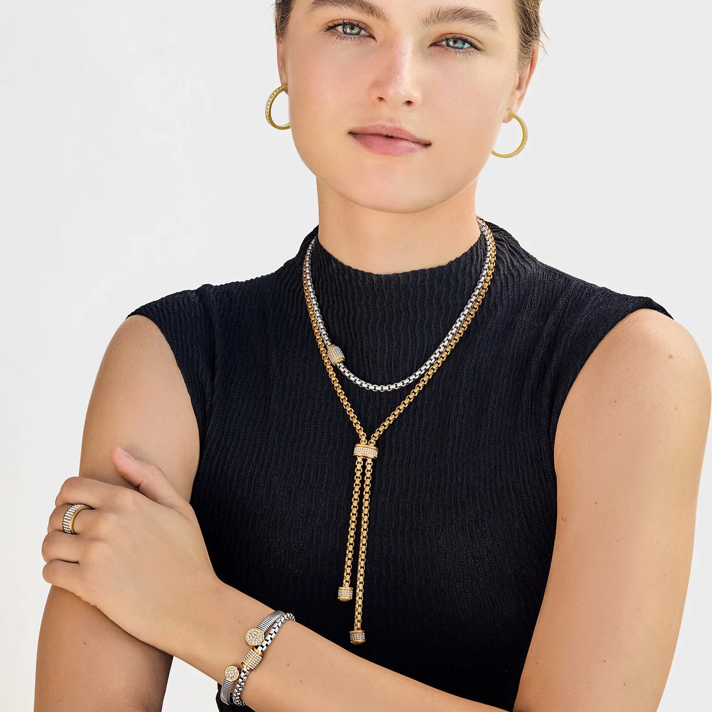MERIDIAN SOLIS STATION BRACELET
