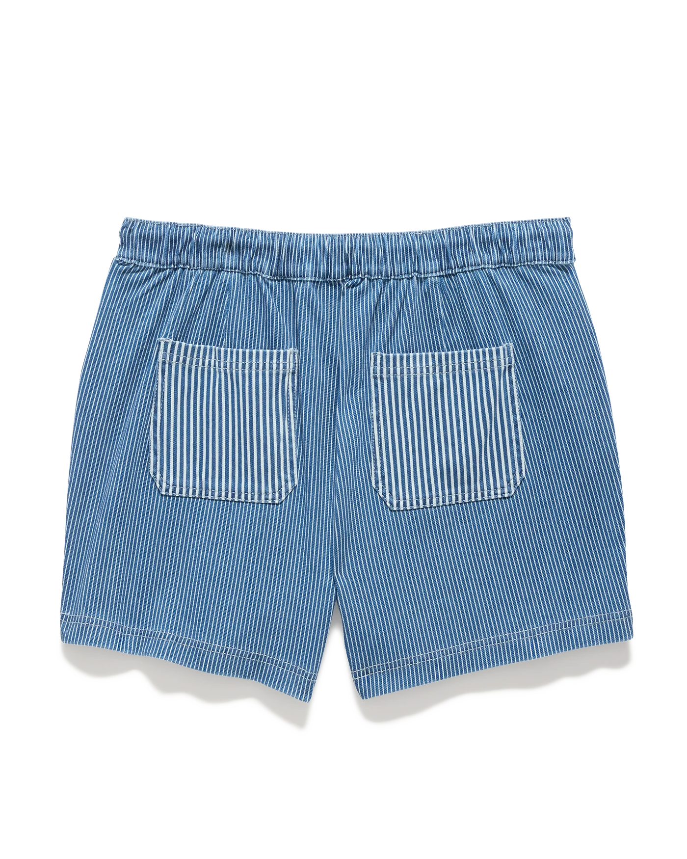 BUFFY DRAWSTRING SHORT