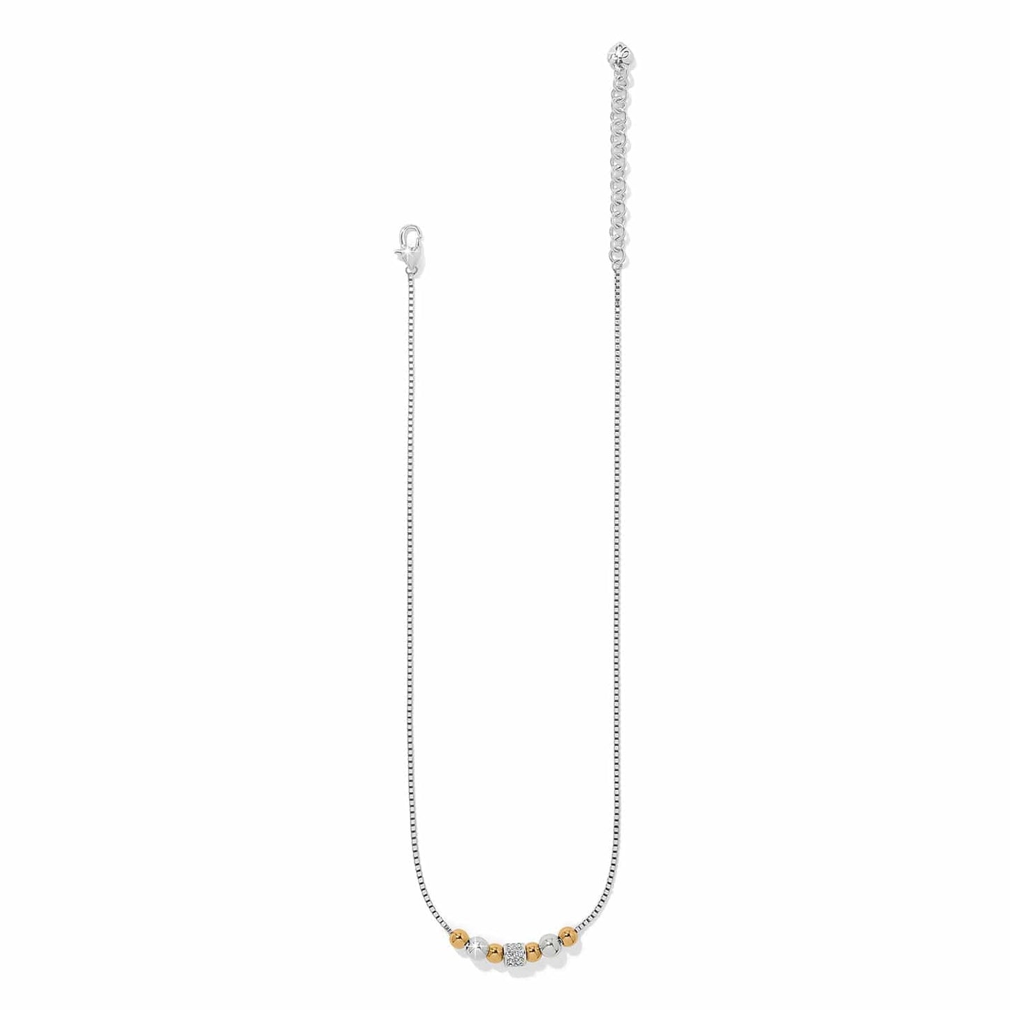MERIDIAN PETITE STATION SMALL NECKLACE