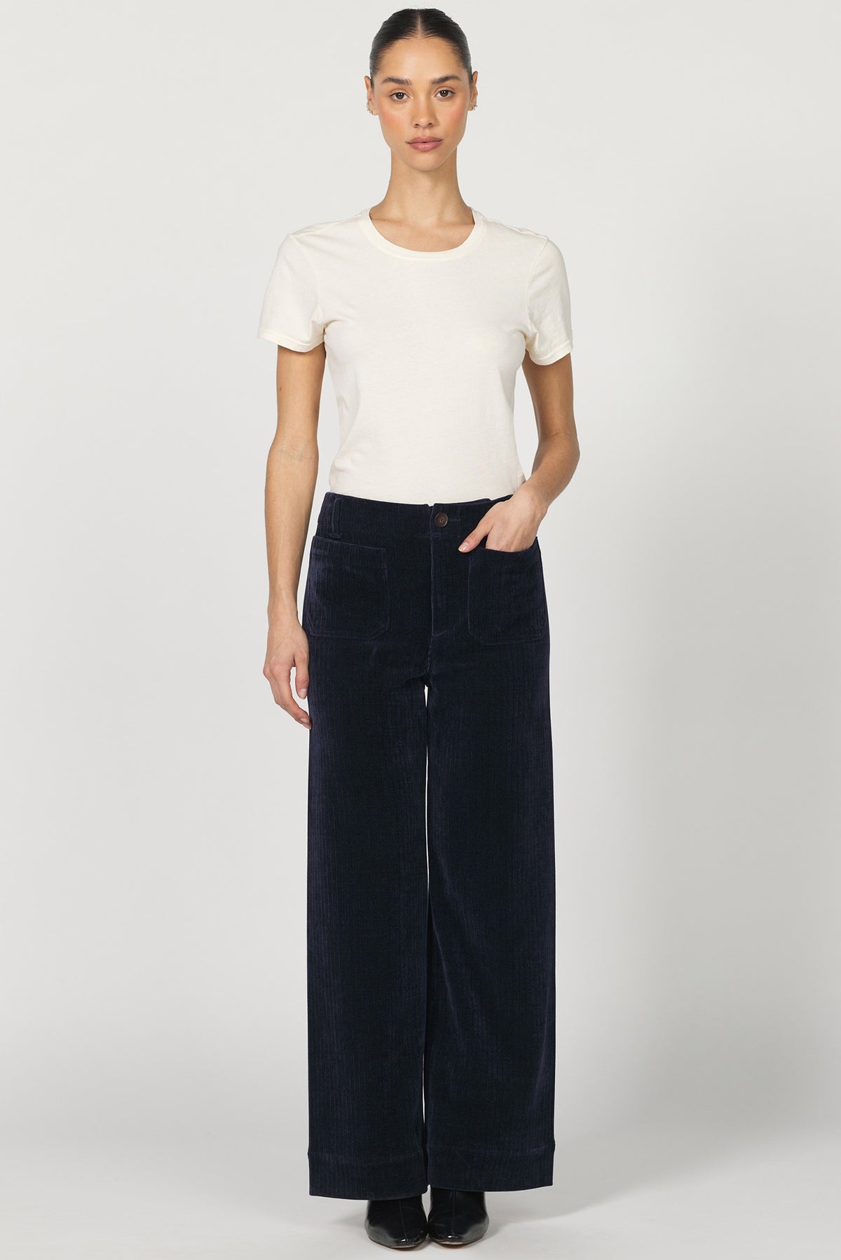 AUDREY CORDUROY PANTS