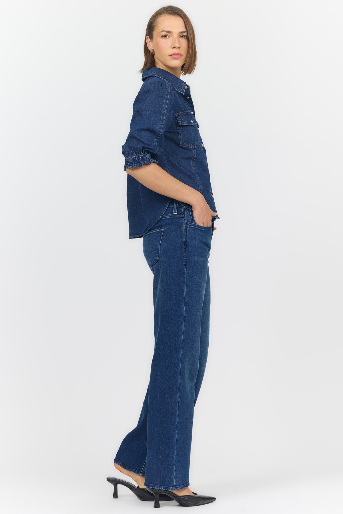 ANTONIA BLOUSE