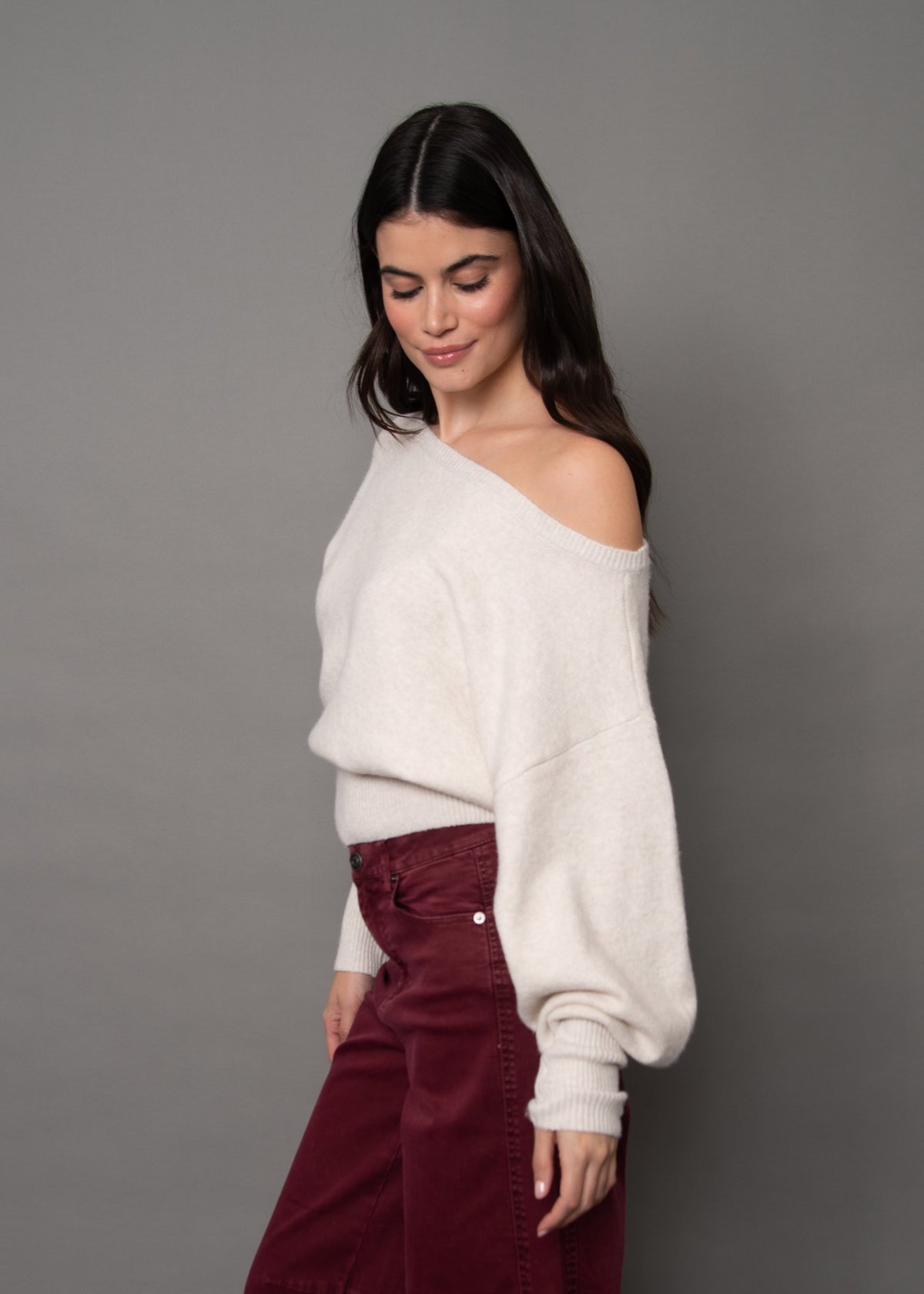 NILAMANI SWEATER