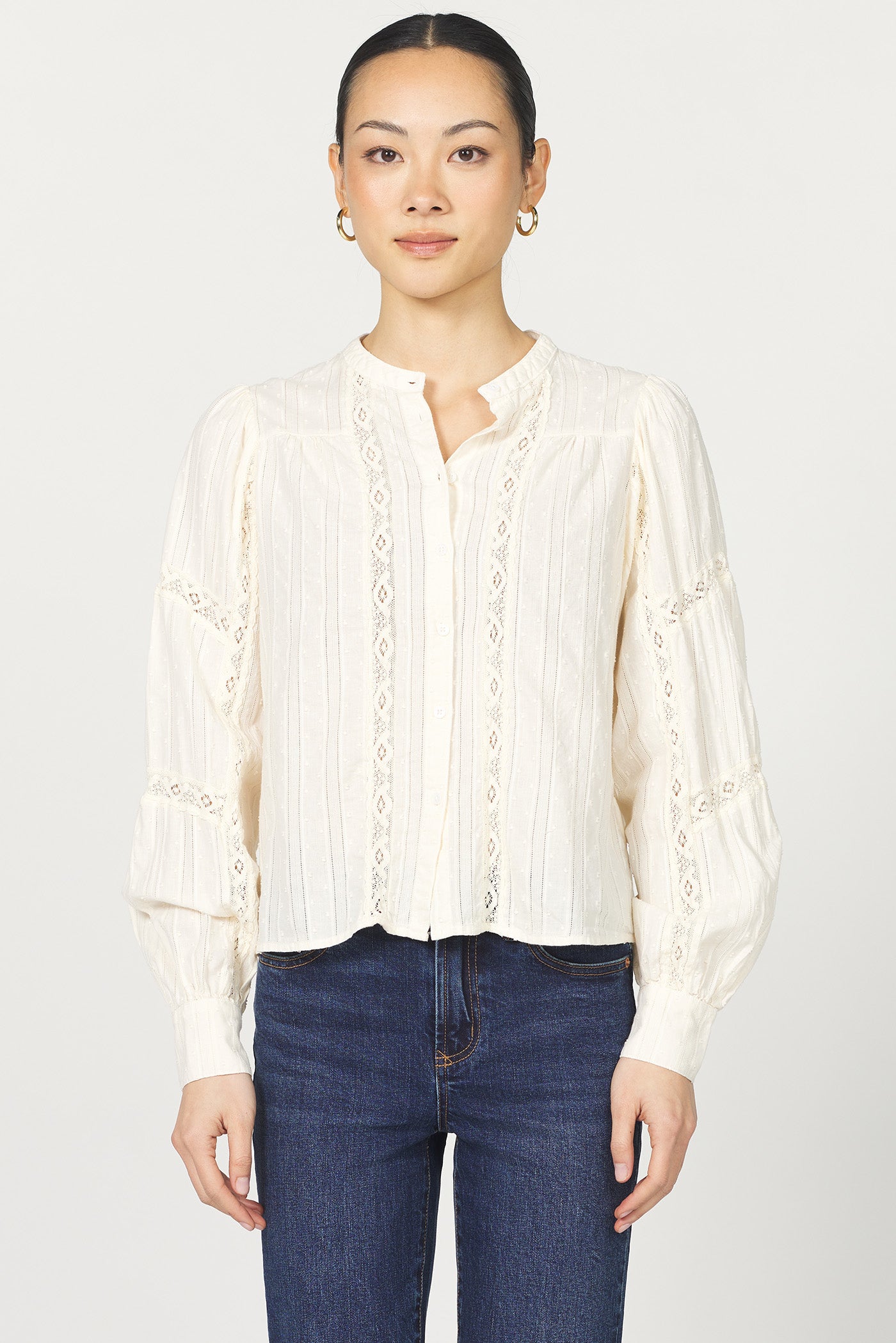 ALBERTA BLOUSE