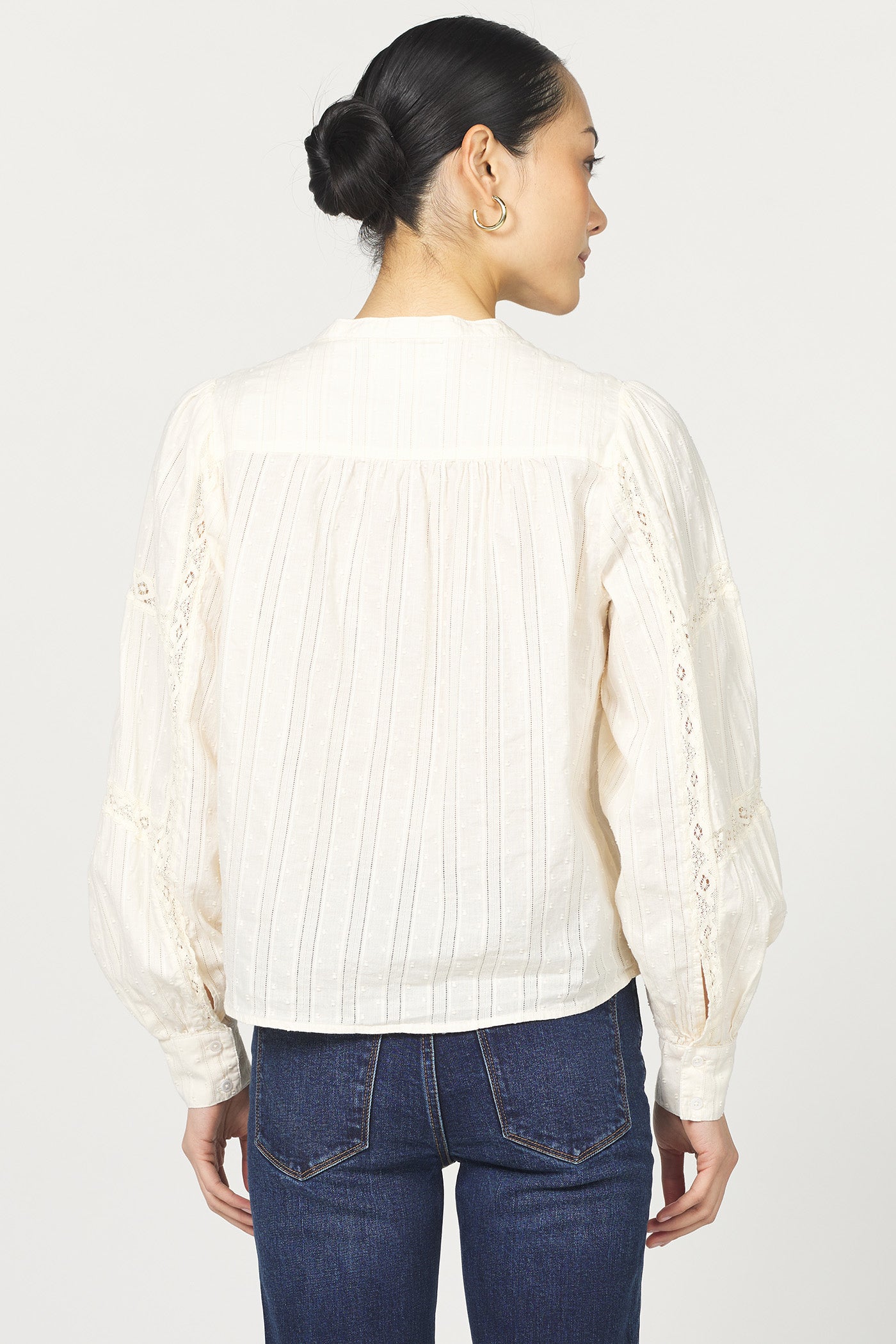 ALBERTA BLOUSE