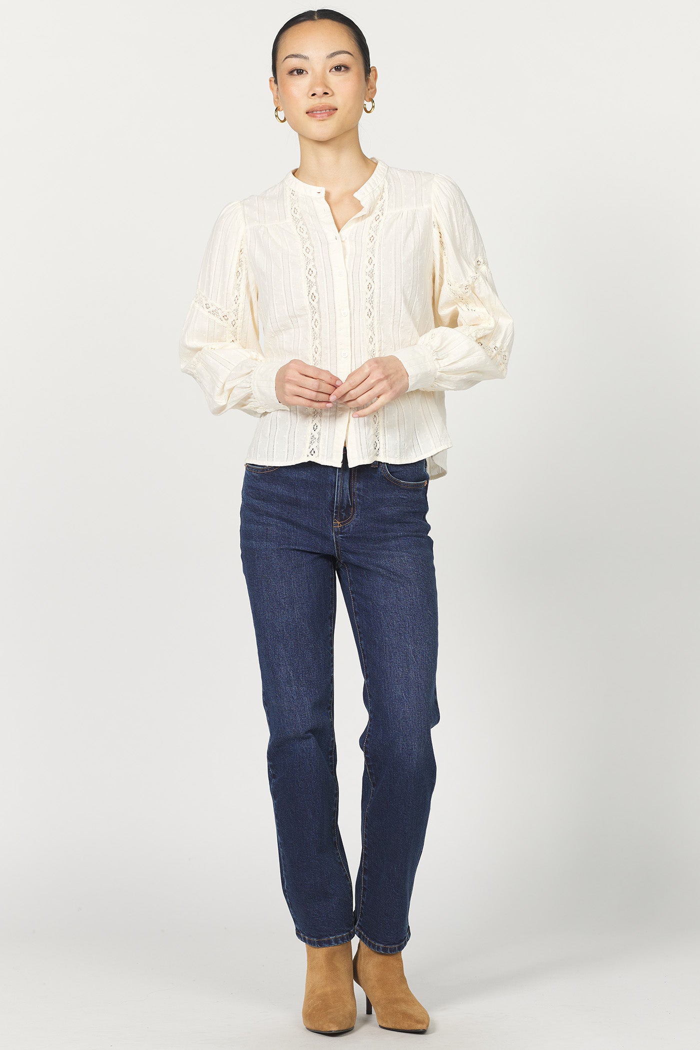 ALBERTA BLOUSE