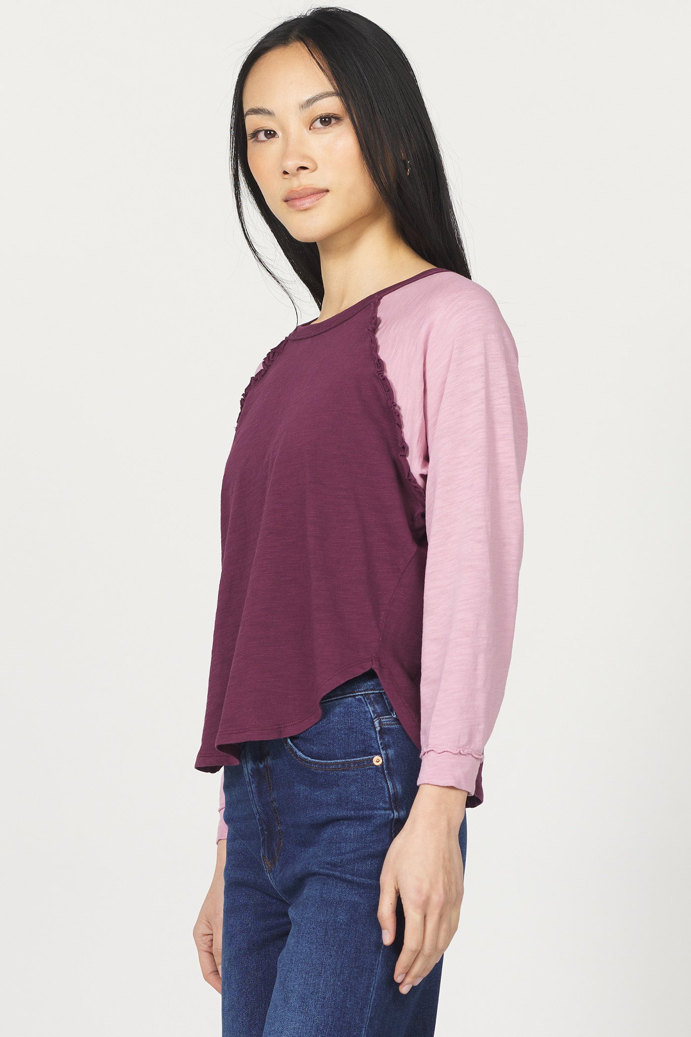 KIRA LONG SLEEVE TEE