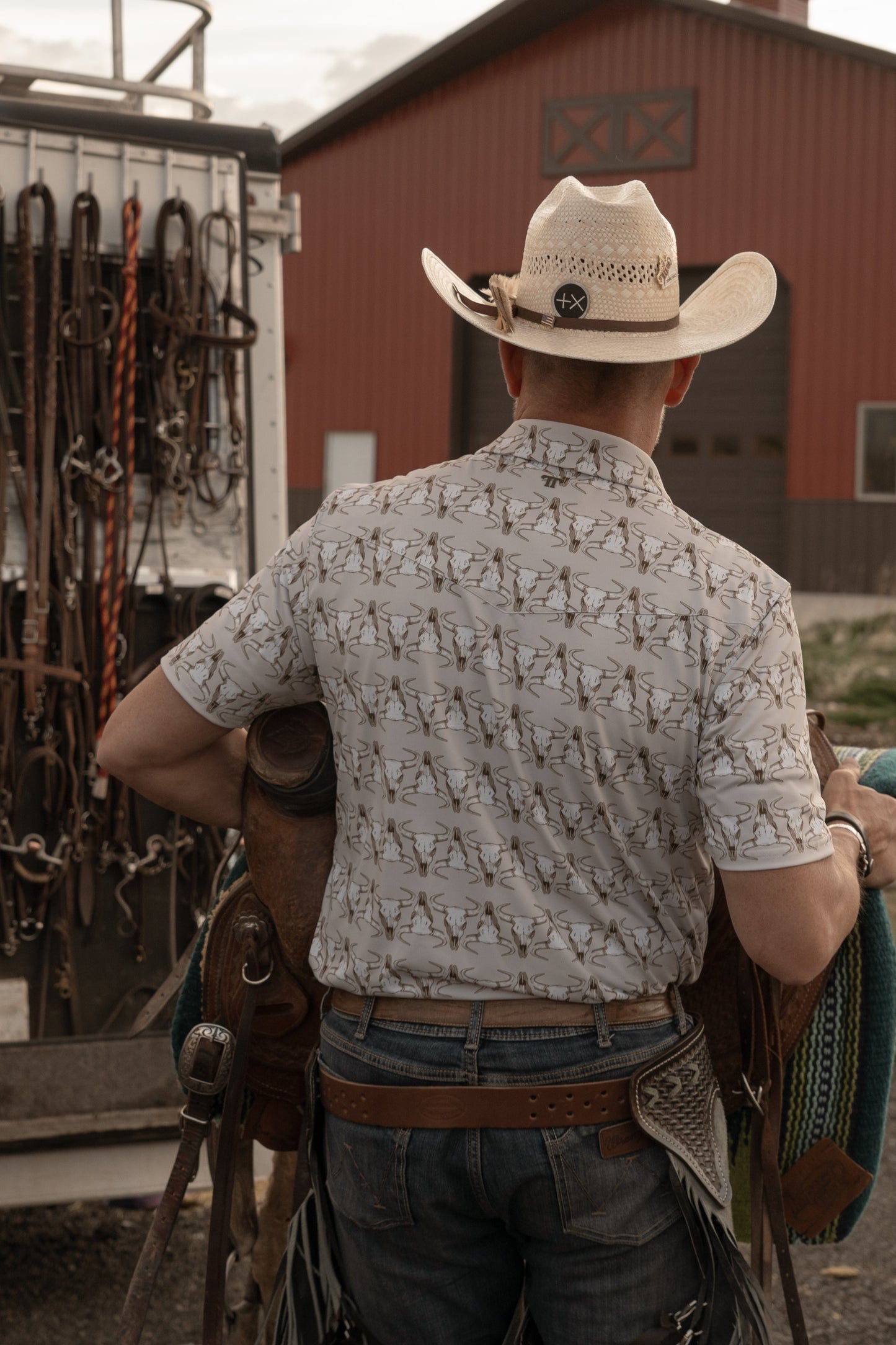 THE RANGER POLO